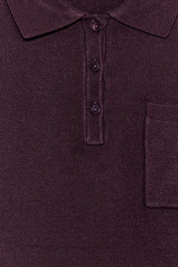 POLO NECK SWEATER WITH POCKET - Zara фото 7