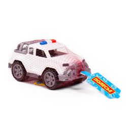 Автомобиль-джип патрульный Легионер-мини (в сеточке) - Полесье фото 6