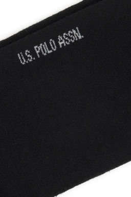 Мужские черные носки Неожиданная скидка в корзине - U.s. polo assn фото 3
