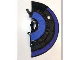 Воротник ветеринарный р-р М, 12,5см, ткань