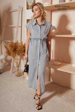 Платье 4052 - Niv niv фото 4