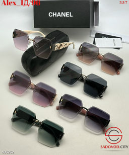 Очки с женским дизайном для летнего сезона - Bruno фото 14