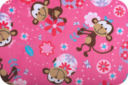 PEPPY Плюш FUNKY MONKEY CUDDLE ФАСОВКА 48 x 48 см 440 г/кв.м 5 100% полиэстер