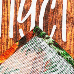 Полотенце Доляна Новогоднее настроение 35х60 см,100% хлопок 160 г/м2  фото 4