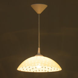 Светильник BayerLux Подвес BayerLuxной "Плетенка" E27 60Вт 30 см.