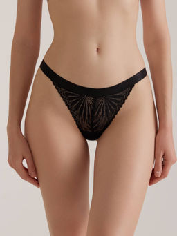 CONTE ASTER LTA 2524 Трусы женские black