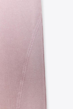 WASHED EFFECT TROUSERS - Zara фото 24