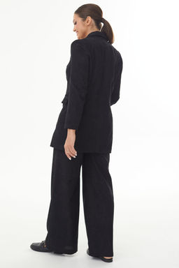 Жакет AURA 1066-164 черный  фото 2