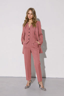 Костюм Pirs 3665 розовый