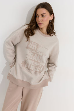 Костюм 4313 (бежевый) - Lyushe фото 10