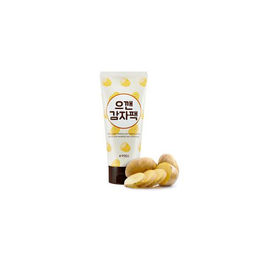 Маска ночная увлажняющая для чувствитльной кожи APIEU Mashed Potato Pack, 130ml