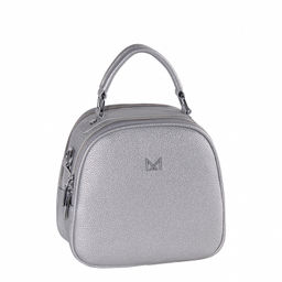 Рюкзак 8166CD silver Alex&Mia