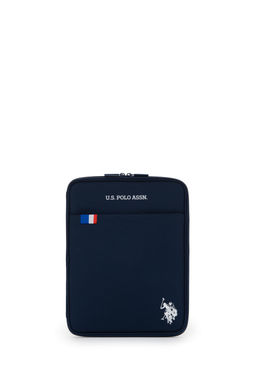 Erkek Lacivert _anta Sepette S_rpriz _ndirim