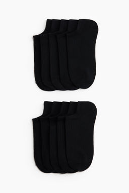 Pack de 10 calcetines tobilleros - H&m фото 2