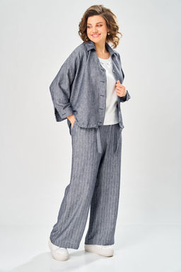 Костюм Diamant 2166 джинс  фото 4