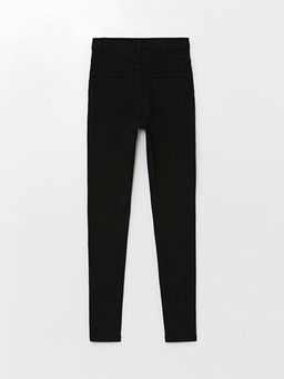 J?piter S?per Skinny Fit Kad?n Jean Pantolon - Waikiki фото 2