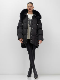 Куртка зимняя с мехом Бренд: Visdeer  фото 6