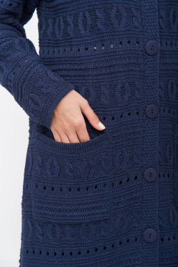 ЗЛАТА Кардиган 351865/джинс