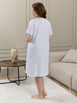 Ночная сорочка Мадера-3 из хлопка - Виотекс фото 25