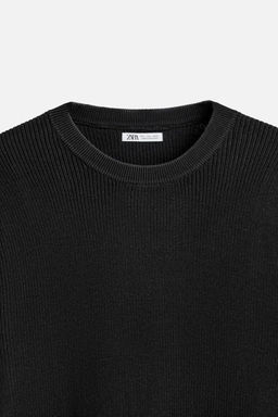 PURL KNIT SWEATER - Zara фото 51