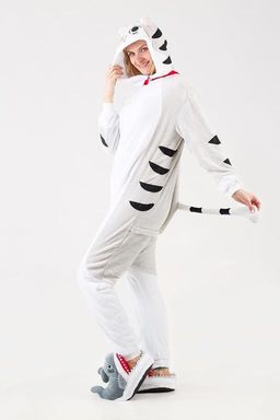 Пижама кигуруми Кот Чии