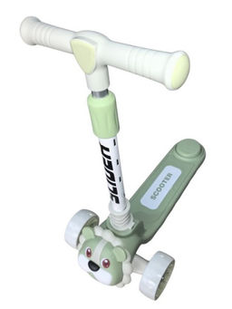 Самокат трехколесный Slider