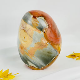 Полированная океаническая Яшма - Радуга самоцветов фото 2