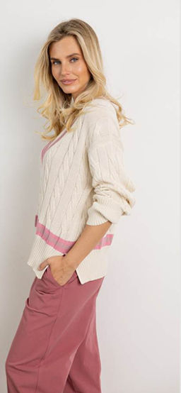 SS-2651 джемпер женский - Mozart фото 18