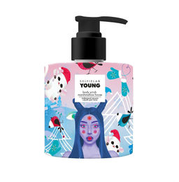 SelfieLab YOUNG Cкраб для тела зефирный домик 300мл SelfieLab YOUNG Cкраб для тела зефирный домик 300мл