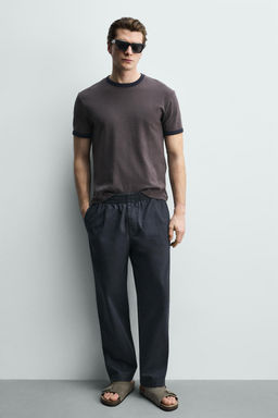 SANDALIA PIEL TIRAS / Verde - Zara фото 2