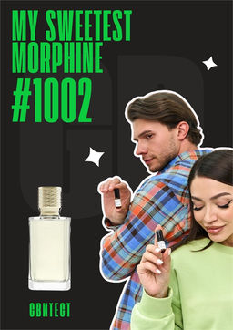 My Sweetest Morphine / GET PARFUM 1002