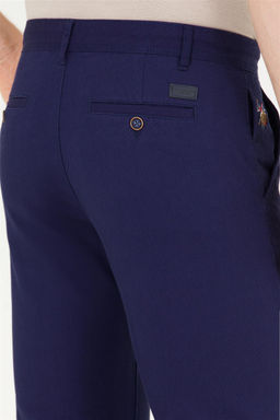 U. S. Polo Assn / Мужские темно-синие брюки из плотной ткани/чиносы - U.s. polo assn фото 14