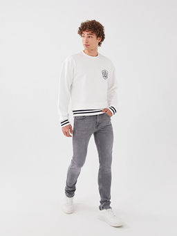 760 Skinny Fit Erkek Jean Pantolon