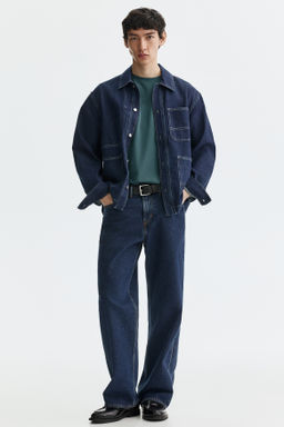 Camiseta COOLMAX® Slim Fit - H&m фото 8