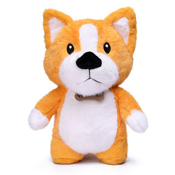 Мягкая игрушка "Зверушка" 23 см.