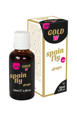 Капли для женщин Spain Fly women, 30 мл - Hot фото 3