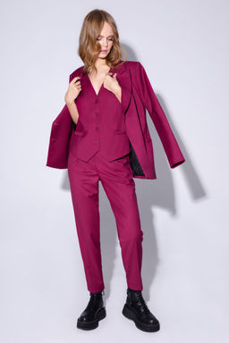 Костюм Pirs 4468 ягодный  фото 8