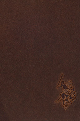 Мужской коричневый визитница Неожиданная скидка в корзине - U.s. polo assn фото 6