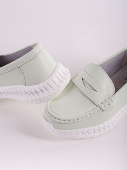 Кроссовки кеды тренд классика/ Слиперы комфорт Y142-4 - Piniolo фото 4