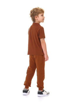 Поло с коротким рукавом детск. Свэни - Oldos фото 2