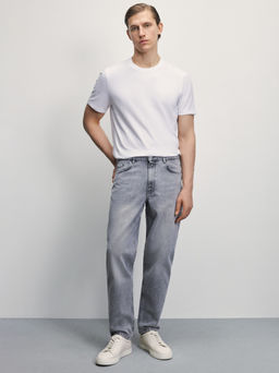 Футболка slim fit / Zarina фото 2