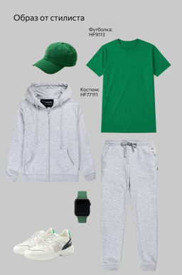 Мужская футболка Happy Fox  фото 192