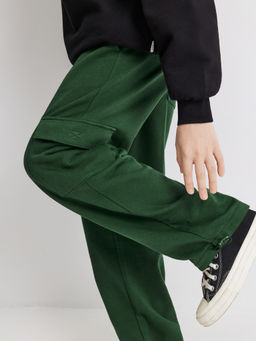 ACOOLA / Брюки детские для мальчиков Kabul1 темно-зеленый