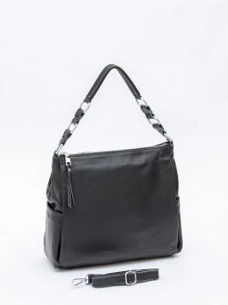Сумка 8919-9NN black Natale Navetta