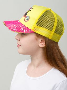 Уценка Pelican GWQC4284 кепка для девочек фото 3