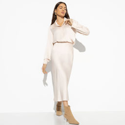 Юбка струящаяся, Сияю от удовольствия (light) - Charutti фото 6