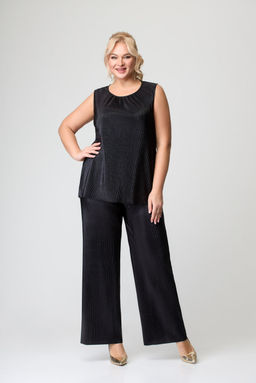 Костюм Svetlana Style 1763 черный+рыжий