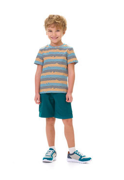 Футболка с коротким рукавом д/мал. Робсон