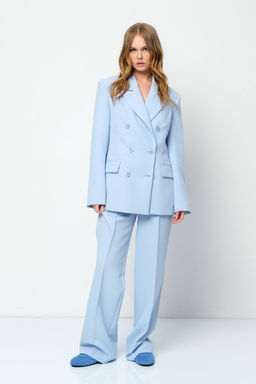 Жакет Pirs 5853 голубой фото 2