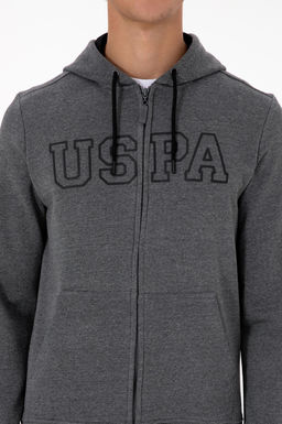 Erkek Antrasit Melanj _rme H_rka - U.s. polo assn фото 6
